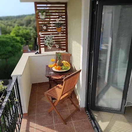 Appartement Lunaris *