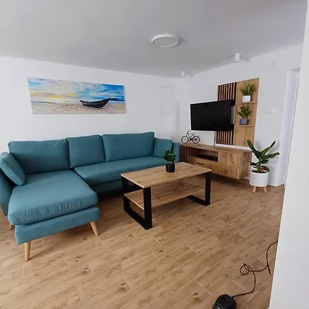 Appartement Lunaris Zadar