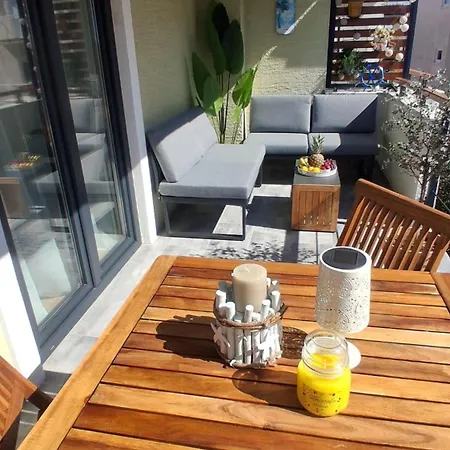 Apartment Lunaris *