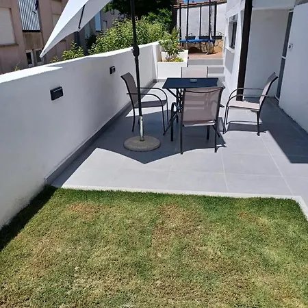 Lunaris Lägenhet Zadar