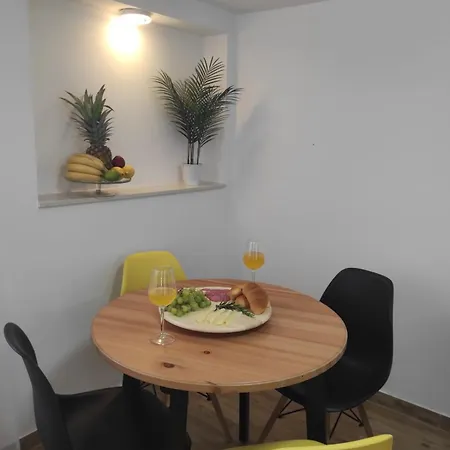 Lunaris Apartamento Zadar