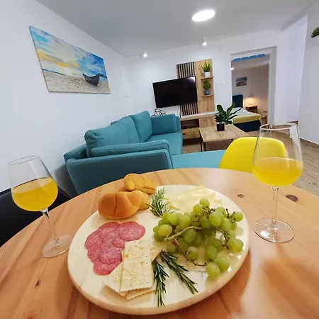 Lunaris Apartamento Zadar