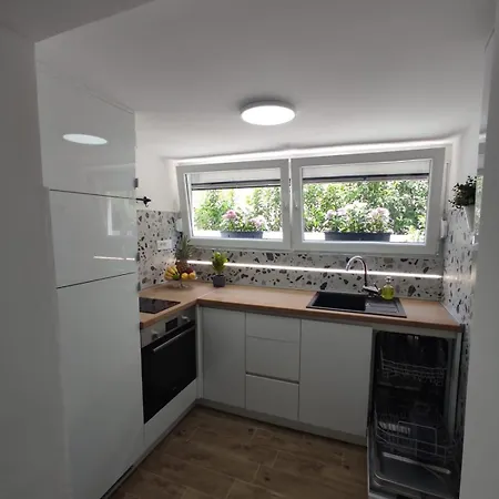Apartamento Lunaris Zadar
