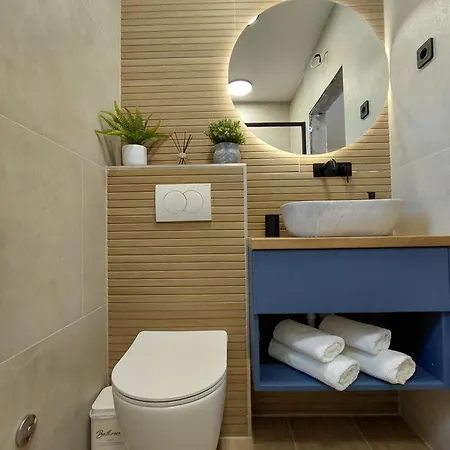 Apartman Lunaris Zadar