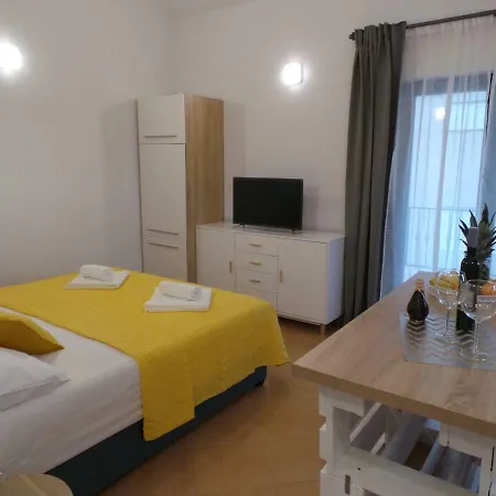 Lunaris Lägenhet Zadar